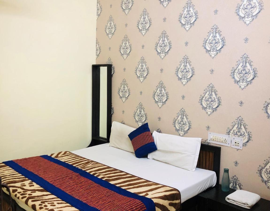 Hotel Ranthambore Haveli Савай-Мадхопур Экстерьер фото