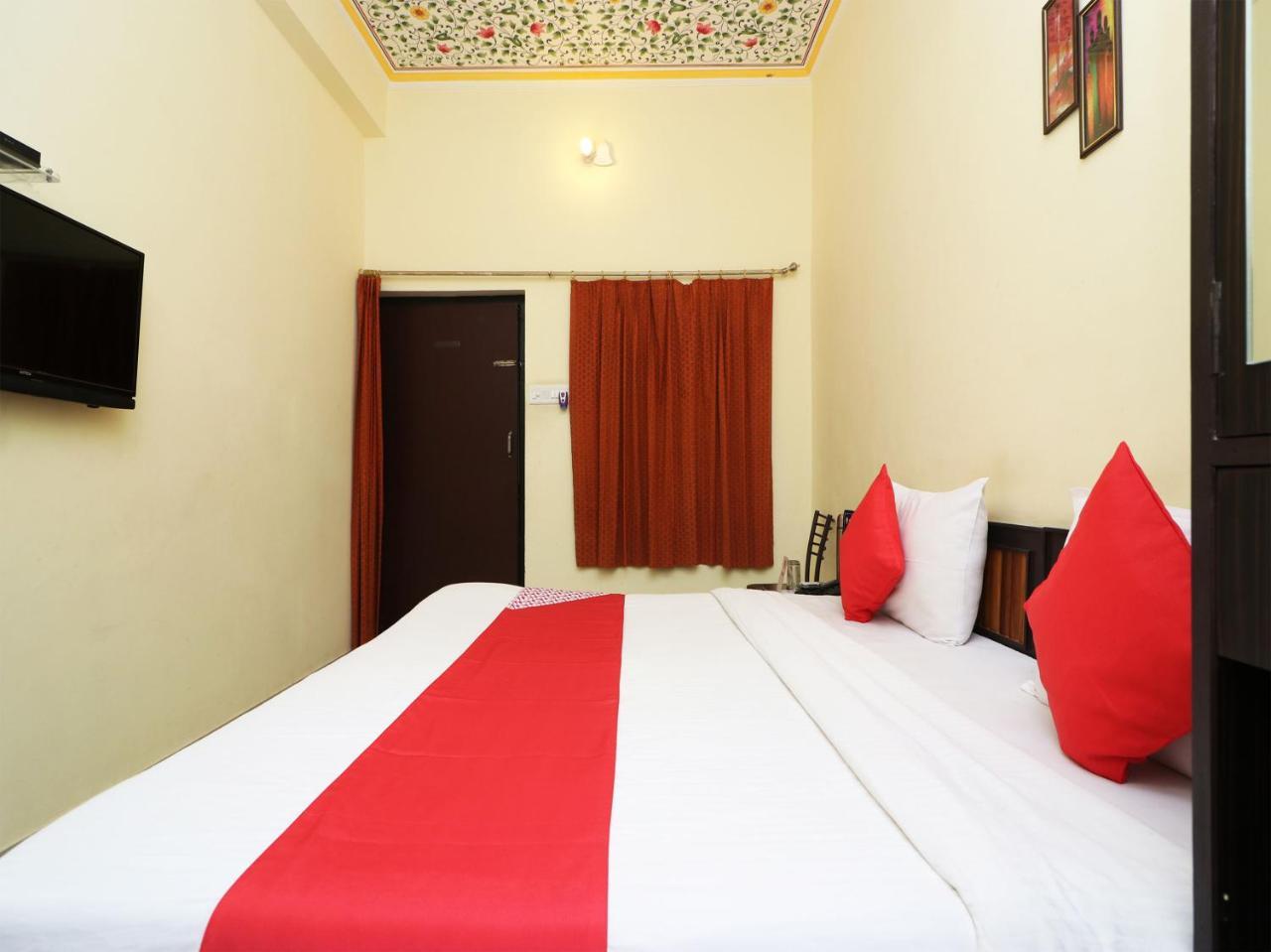 Hotel Ranthambore Haveli Савай-Мадхопур Экстерьер фото